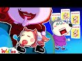 Where is Jennie? Wolfoo’s Baby Sister Got Lost! - Wolfoo Family
