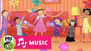 Colorrific Party Song Pinkalicious & Peterrific