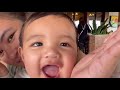 April 30, 2022: Baby Sancho’s 9th Month | Spider-Man | Mother's Day