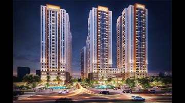 Video giới thiệu dự án Biên Hòa Universe Complex