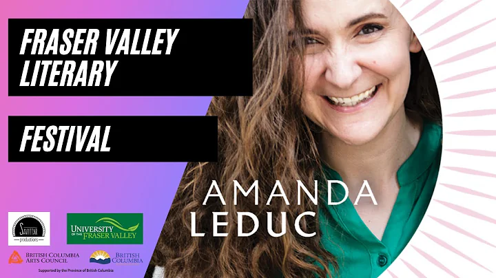 Keynote - Amanda Leduc