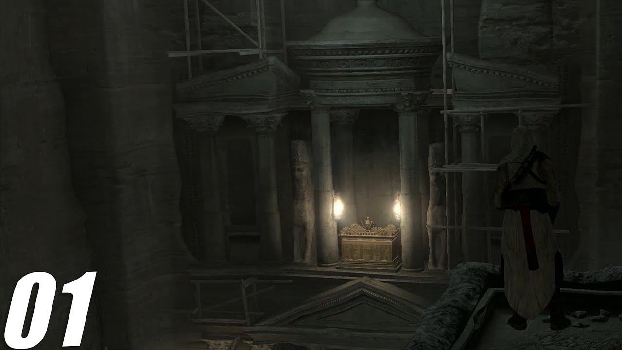 Assassin's Creed | Walkthrough Gameplay | Part 1 - YouTube