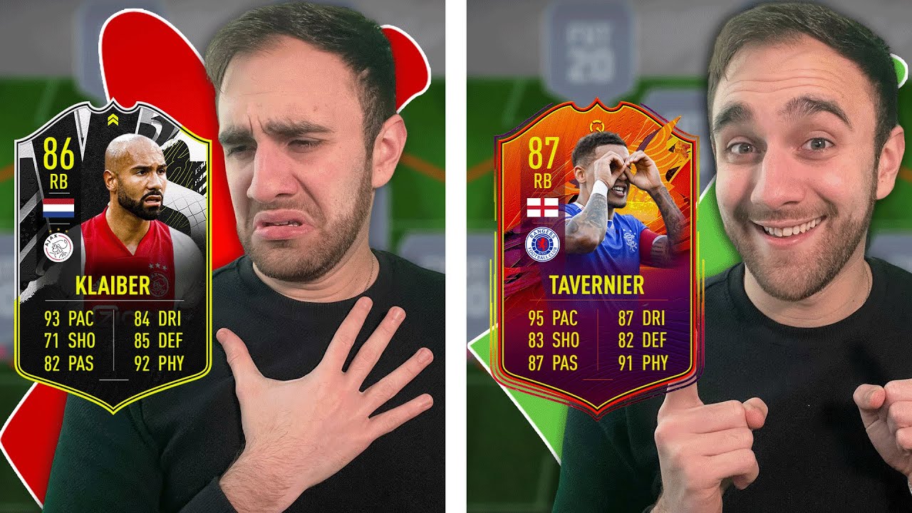 This FIFA 21 Card is BROKEN (here is why)