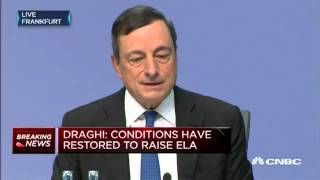 When Will Greek Banks Normalize