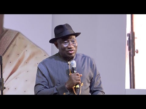 How Dokpesi Saved Me From 2015 Post-Election Depression -Hear Ex-President Jonathans Personal Story
