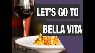 Review Bella Vita Italian Restaurant