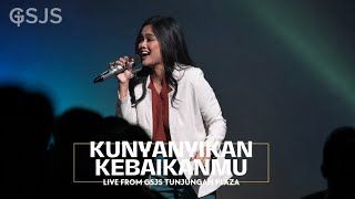 Download lagu Kunyanyikan KebaikanMu - Yemima Putri