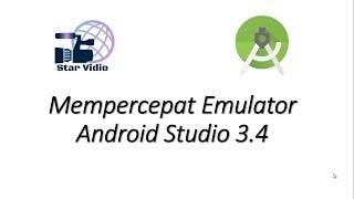 Mempercepat Emulator Android Studio 3.4 screenshot 5