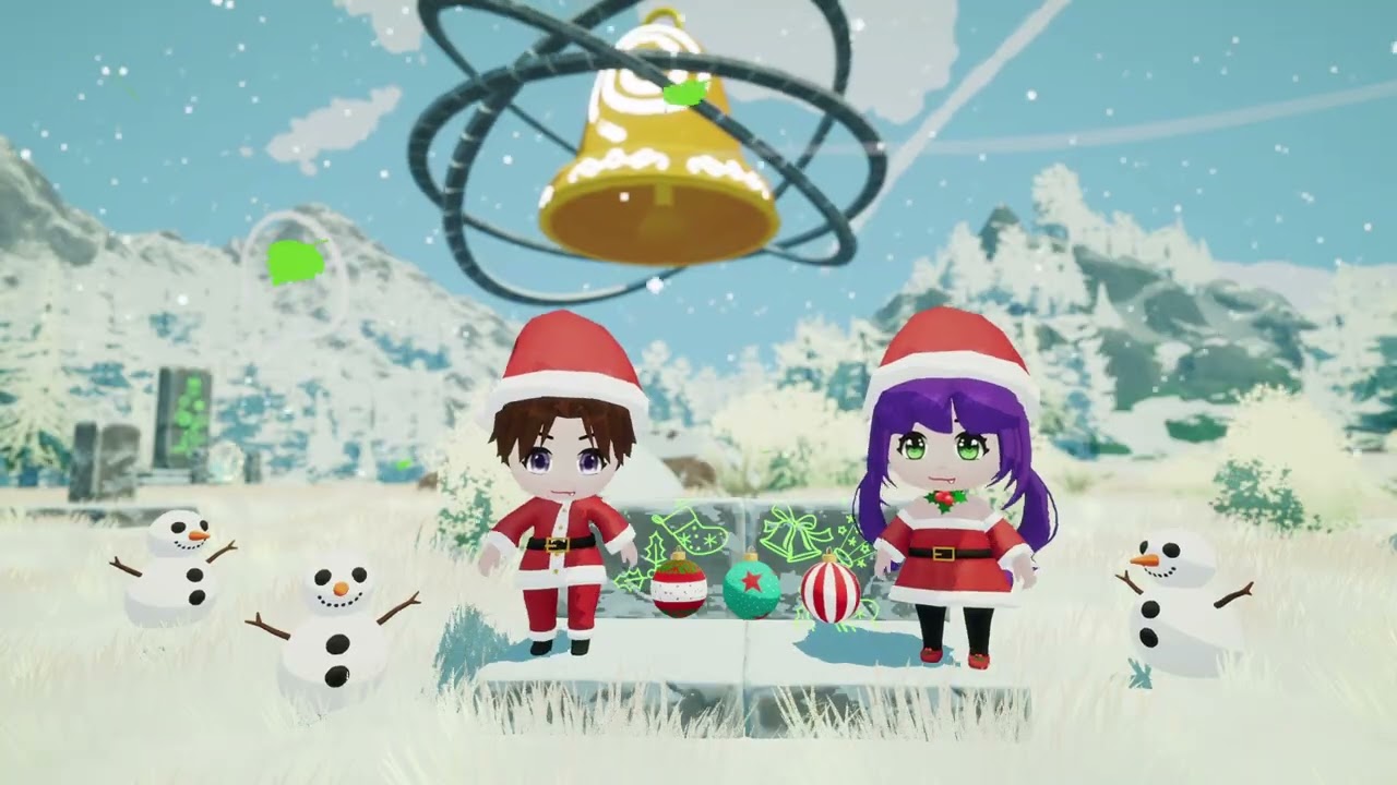 Abyss: New Dawn | Holiday Event is coming…