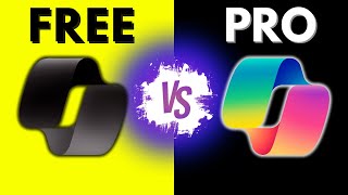 Microsoft Copilot: Free vs Pro  Which is Right for You?