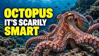 The Octopus: The Ocean's Most Enigmatic Intelligence