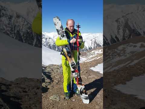 липучки для лыж Ski&go