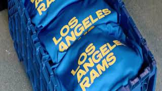 LA Rams Practice Facility La Rams Practice Facility