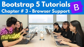 Understanding Browser Support for Bootstrap 5 (Chapter 3)