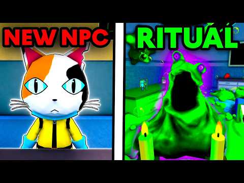 Animal Hospital's New Update Is INSANE (New Items, Npcs, Anomalies, &amp; MORE!)