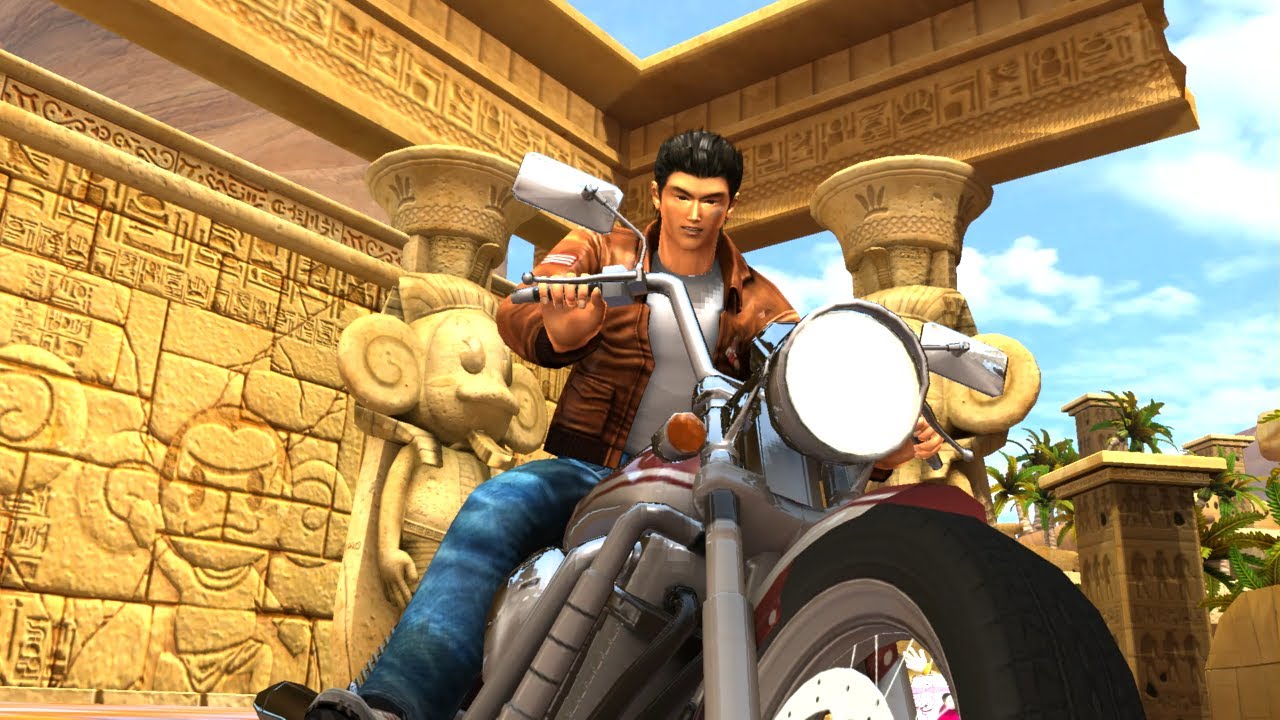 RYO Sandy Drifts 8 Laps Expert (Request) Sega All-Stars Racing. PC