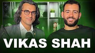 I Started A Business At 14 To Pay For Flying Lessons & Lost It All... | TMG Vikas Shah