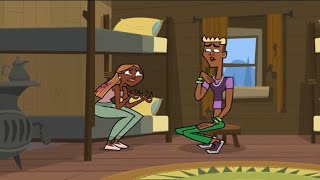 Total drama reboot s1 lost media bowie and nichelle make an alliance 