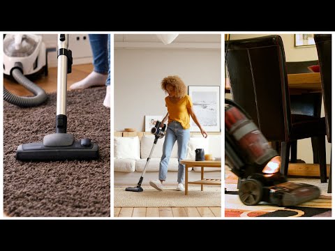Vacuum Basics | Consumer Reports