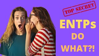 5 Secrets of an ENTP Personality Type