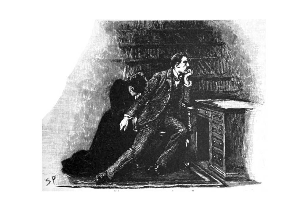 Sherlock Holmesin seikkailut: Keltaiset kasvot - äänikirja