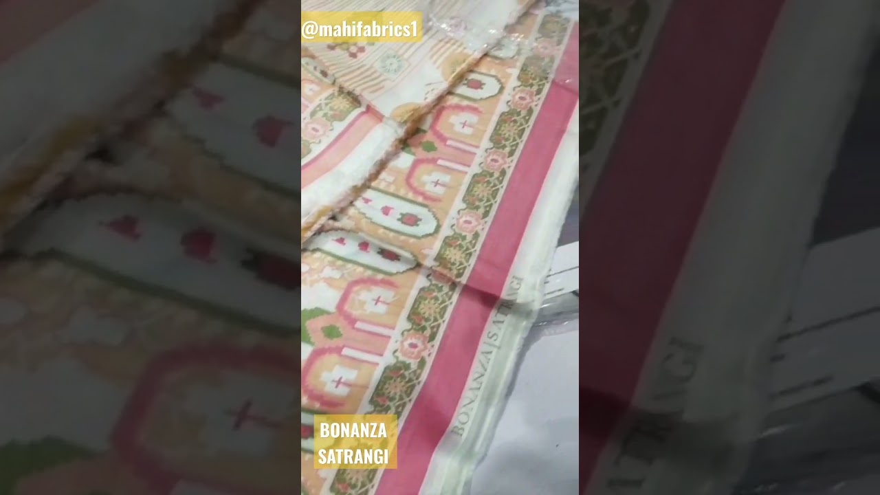 BONANZA SATRANGI 