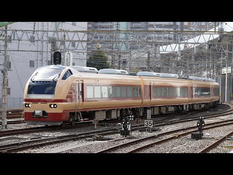 E653系1000番台 東北本線臨時快速（仙台）/　JR 653-1000series Tohoku Main Line Rapid Train　Sendai.Miyagi