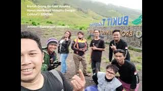 story wa hiling brebes bromo jatim