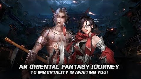 Luminous Sword Android/IOS Gameplay - [Role Playing] mobile game by EYOUGAME(USS)