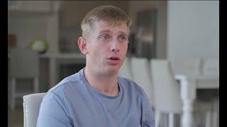 Nick’s #LifeBeyondInjury story – enjoying family life after a brain injury