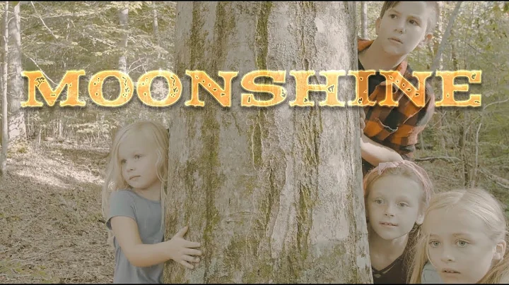 Moonshine by Jody Medford, featuring Southern Halo