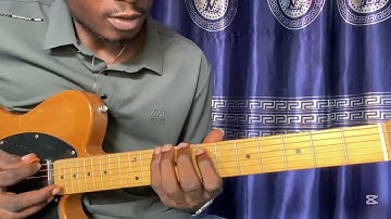 HOW TO SOLO WITH YOUR MAJOR PENTATONIC SCALES |GUITAR SOLO