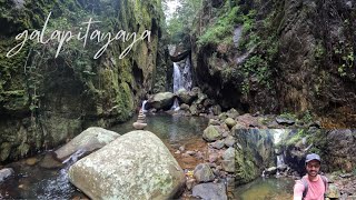 සුන්දර ගලපිටයාය දිය ඇල්ල බලන්න යමු | nidangala waterfall | galapitayaya waterfall #kalupahana