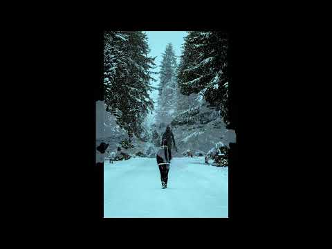 SNOWFALL EXTRA SLOWED 1 Hour Continually 