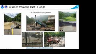 Wild West Virginia Weather (Appalachian Headwaters Virtual Field Trip)