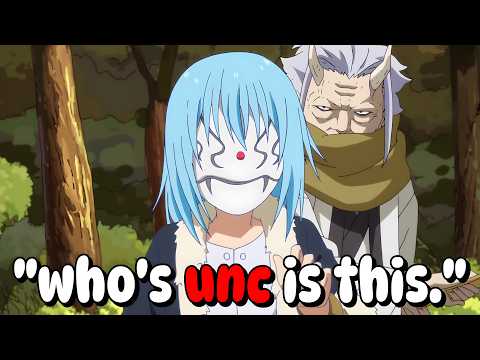 Rimuru vs The Ogres Was MAD DISRESPECTFUL😭