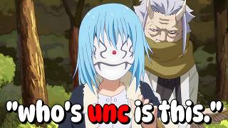 Rimuru vs The Ogres Was MAD DISRESPECTFUL😭