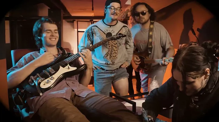 The Love Letters - Two Thousand Matching Tattoos (Music Video)