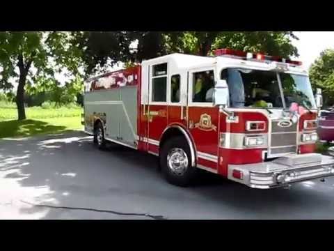Apparatus leaving Quentin