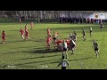 SAINTS U18 38 LEICESTER 5 Match highlights
