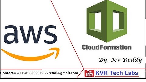 AWS CloudFormation - Part#1