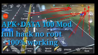 how to download gunship battle 3d mod(hack) apk100% working trick screenshot 5