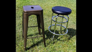 Barstools | Coco's Party Rentals