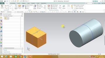 Unigraphics NX Introductions & Basics for Beginners