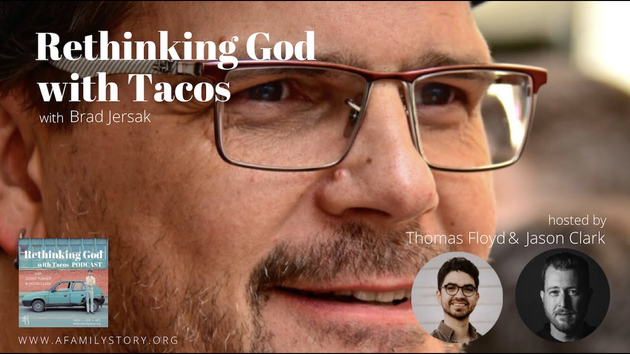 Brad Jersak / High Christology