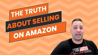 The Truth About Amazon FBA (5 Things I Wish I Knew Before Selling)