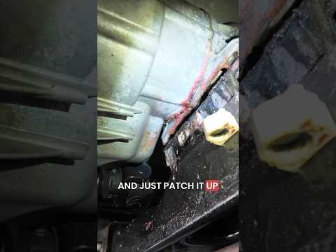 It just keeps getting worse #car #gm #mechanic #doy #shorts