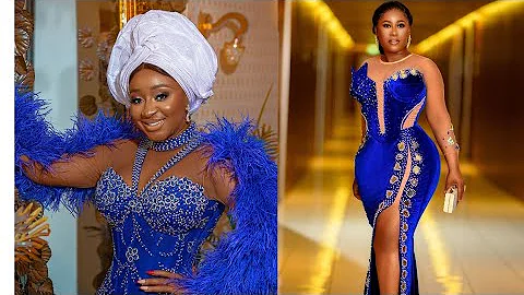 Ini Edo VS  Uche Jumbo Fashion vibes.