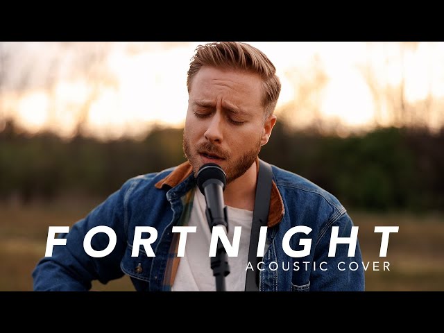 Taylor Swift - Fortnight (feat. Post Malone) - Acoustic Cover class=