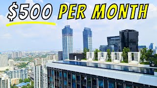 Comparing 3 Affordable Condos For Rent in Bangkok